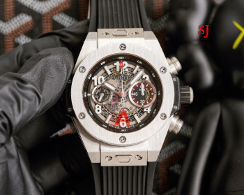 2022年原版復刻新作入荷 ウブロHublot 自動巻ムーブ...