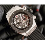 2022年原版復刻新作入荷 ウブロHublot 自動巻ムーブメント腕時計