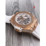 2022年原版復刻新作入荷 ウブロHublot 自動巻ムーブメント腕時計