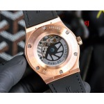 2022年原版復刻新作入荷 ウブロHublot 自動巻ムーブメント腕時計45mm*13mm