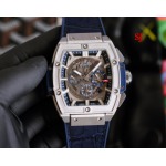 2022年原版復刻新作入荷 ウブロHublot 自動巻ムーブメント腕時計45mm*13mm