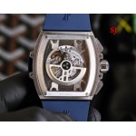 2022年原版復刻新作入荷 ウブロHublot 自動巻ムーブメント腕時計45mm*13mm