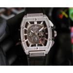 2022年原版復刻新作入荷 ウブロHublot 自動巻ムーブメント腕時計45mm*13mm