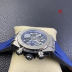 2022年原版復刻新作入荷 ウブロHublot 自動巻ムーブメント腕時計 44mm