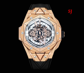 2022年原版復刻新作入荷 ウブロHublot 自動巻ムーブ...