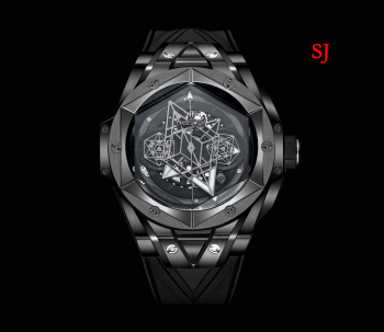 2022年原版復刻新作入荷 ウブロHublot 自動巻ムーブ...