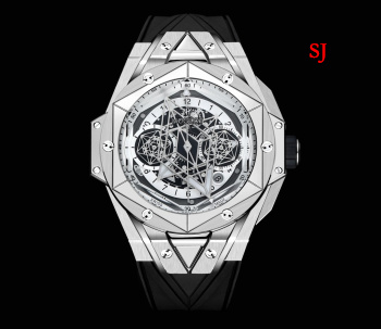 2022年原版復刻新作入荷 ウブロHublot 自動巻ムーブ...