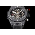 2022年原版復刻新作入荷 ウブロHublot 自動巻ムーブメント腕時計45mm