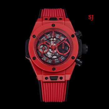 2022年原版復刻新作入荷 ウブロHublot 自動巻ムーブ...