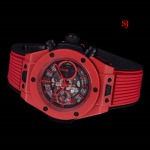 2022年原版復刻新作入荷 ウブロHublot 自動巻ムーブメント腕時計45mm