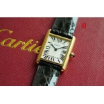 2022年原版復刻新作入荷 カルティエ 石英ムーブメント腕時計23mm*30mm