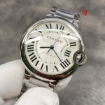 2022年原版復刻新作入荷カルティエ  自動巻ムーブメント腕時計36mm