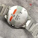 2022年原版復刻新作入荷カルティエ  自動巻ムーブメント腕時計36mm