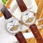 2022年原版復刻新作入荷 カルティエ 自動巻ムーブメント腕時計46mm