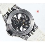 2022年原版復刻新作入荷 Roger Dubuis 自動巻ムーブメント腕時計45mm*13mm