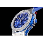 2022年原版復刻新作入荷 ウブロHublot 自動巻ムーブメント腕時計44MM