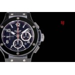 2022年原版復刻新作入荷 ウブロHublot 自動巻ムーブメント腕時計44MM