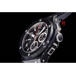 2022年原版復刻新作入荷 ウブロHublot 自動巻ムーブメント腕時計44MM