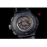 2022年原版復刻新作入荷 ウブロHublot 自動巻ムーブメント腕時計44MM