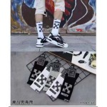 2022年秋冬新作OFF WHITE ブランド 新品靴下5足セット