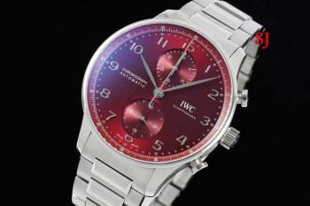 2022年原版復刻新作入荷 IWC 自動巻ムーブメント腕時計46mm