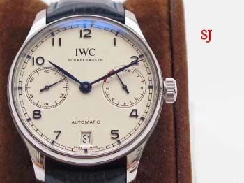 2022年原版復刻新作入荷 IWC 自動巻ムーブメント腕時計42mmx12mm