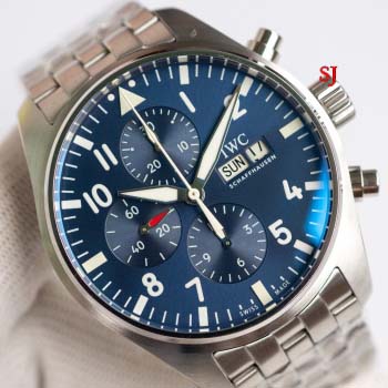 2022年原版復刻新作入荷 IWC 自動巻ムーブメント腕時計43mmX15mm