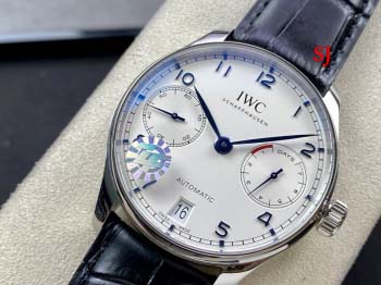 2022年原版復刻新作入荷 IWC 自動巻ムーブメント腕時計42MM