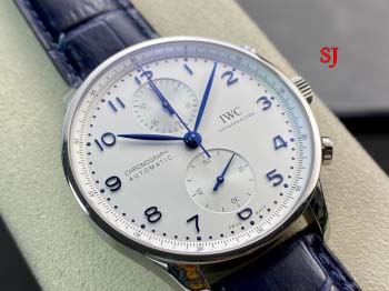 2022年原版復刻新作入荷 IWC 自動巻ムーブメント腕時計42MM