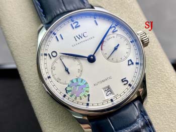 2022年原版復刻新作入荷 IWC 自動巻ムーブメント腕時計42MM