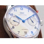 2022年原版復刻新作入荷 IWC 自動巻ムーブメント腕時計42mmx12mm