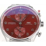 2022年原版復刻新作入荷 IWC 自動巻ムーブメント腕時計