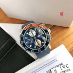 2022年原版復刻新作入荷 IWC 自動巻ムーブメント腕時計44mm