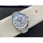 2022年原版復刻新作入荷 IWC 自動巻ムーブメント腕時計