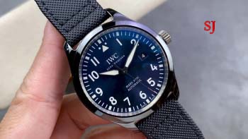 2022年原版復刻新作入荷 IWC 自動巻ムーブメント腕時計