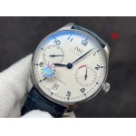 2022年原版復刻新作入荷 IWC 自動巻ムーブメント腕時計42mm