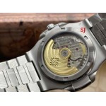 2022年原版復刻新作入荷 パテックフィリップ 自動巻ムーブメント腕時計40mm