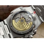 2022年原版復刻新作入荷 パテックフィリップ 自動巻ムーブメント腕時計40mm