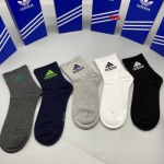 2022年10月秋冬新品  adidas  靴下5足セット