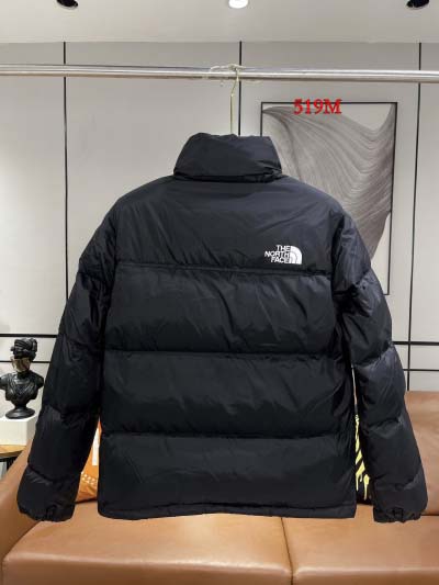 2022年12月秋冬高品質新作入荷 The North Face ダウンジャケット人気 519m工場