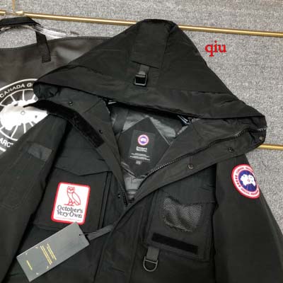 2022年12月秋冬高品質新作入荷CANADA GOOSE  ダウンジャケット人気520工場