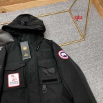 2022年12月秋冬高品質新作入荷CANADA GOOSE  ダウンジャケット人気520工場