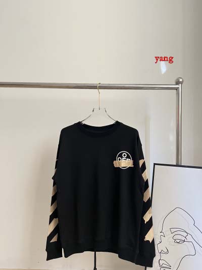 2023年1月早春新作入荷 OFF WHITE スウェッ YANG工場