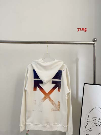 2023年1月早春新作入荷 OFF WHITE  スウェッ YANG工場