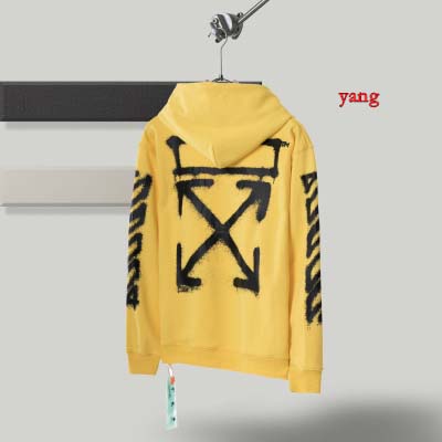 2023年1月早春新作入荷 OFF WHITE  スウェッ YANG工場