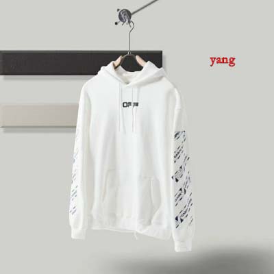 2023年1月早春新作入荷 OFF WHITE  スウェッ YANG工場