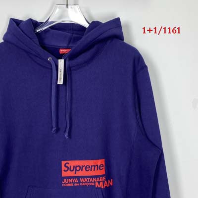 2023年1月早春新作入荷 SUPREME スウェット 人気 61/1+1工場