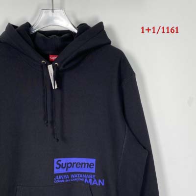 2023年1月早春新作入荷 SUPREME スウェット 人気 61/1+1工場