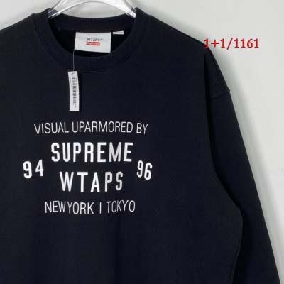 2023年1月早春新作入荷 SUPREME スウェット 人気 61/1+1工場