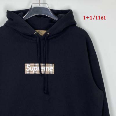 2023年1月早春新作入荷 SUPREME スウェット人気 61/1+1工場